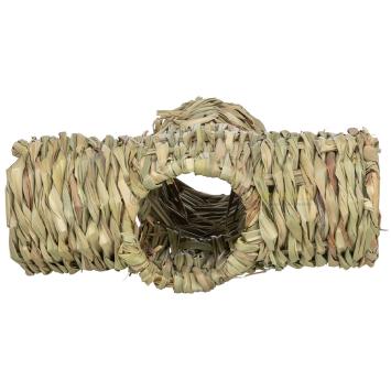 Grastunnel voor knaagdieren