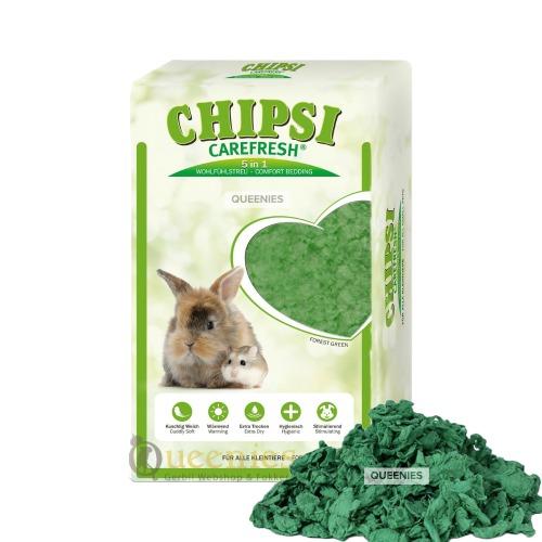 Chipsi Carefresh in verschillende verpakkingen bij Queenies