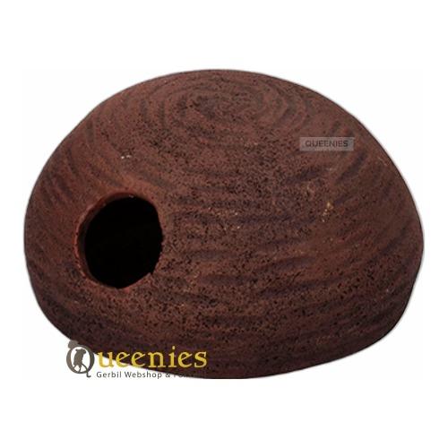 kleine kunsthars Grot dwerghamster Regenwoud look