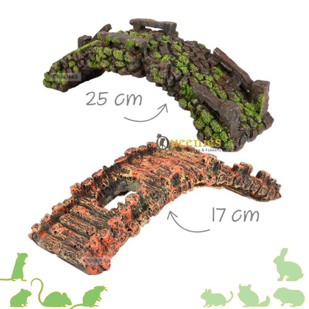 Hamsterscape Rots brug voor Knaagdieren