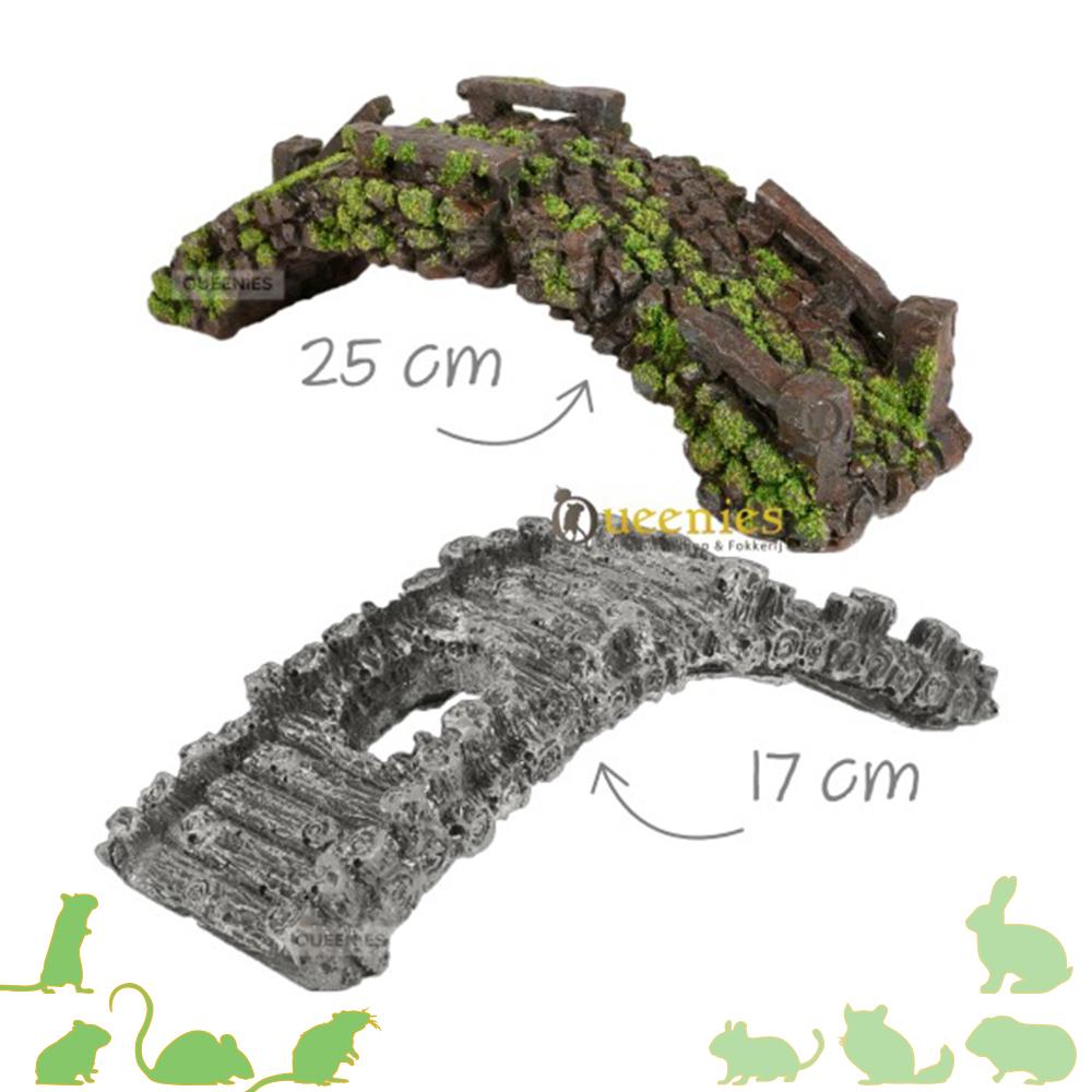 Brug in hamsterscape