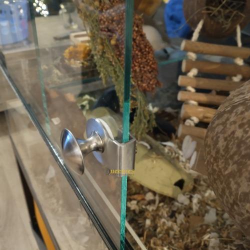 Handgreep voor terrarium