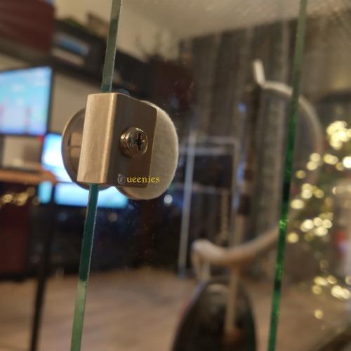 Handgreep voor hamster terrarium