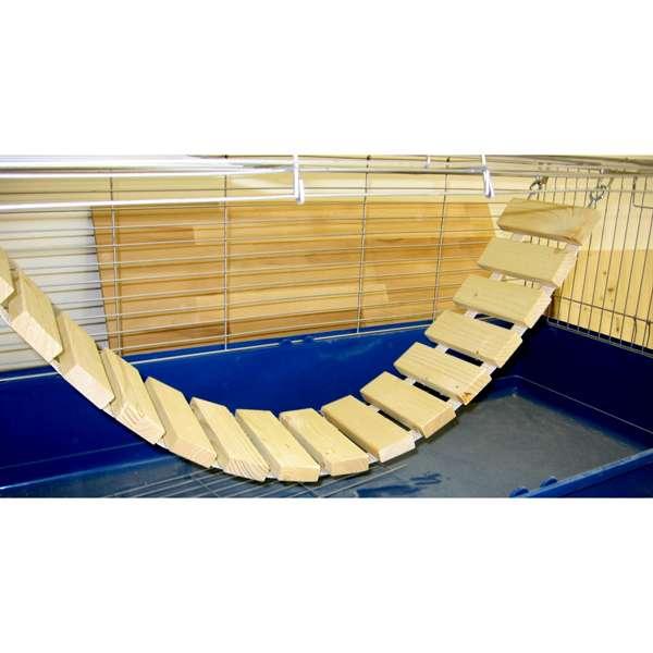 Hangbrug voor knaagdieren