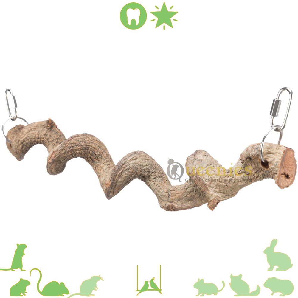 Hangtak 36 cm met bevestiging voor deksel voor knaagdieren