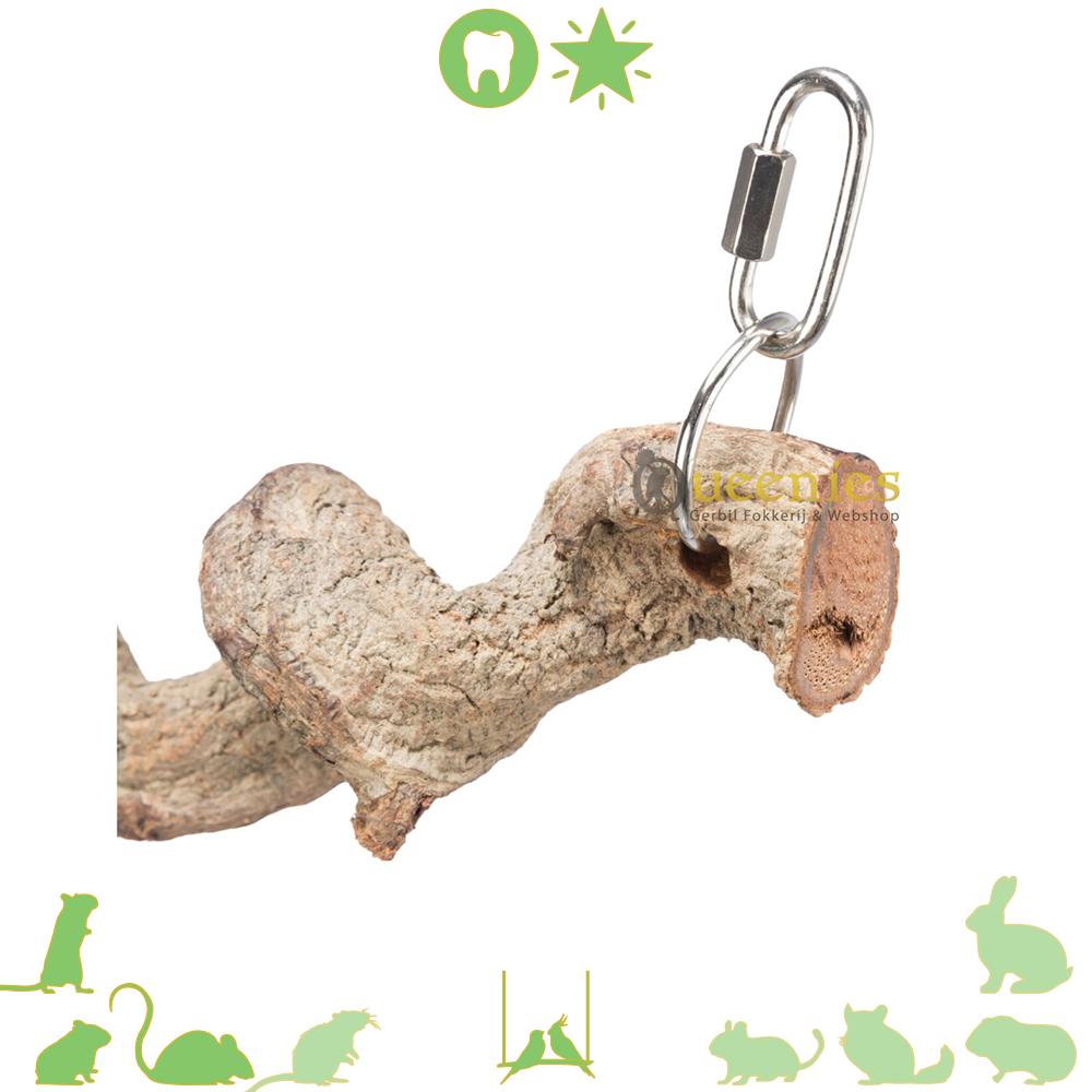 Hangtak 36 cm met bevestiging voor deksel voor knaagdieren