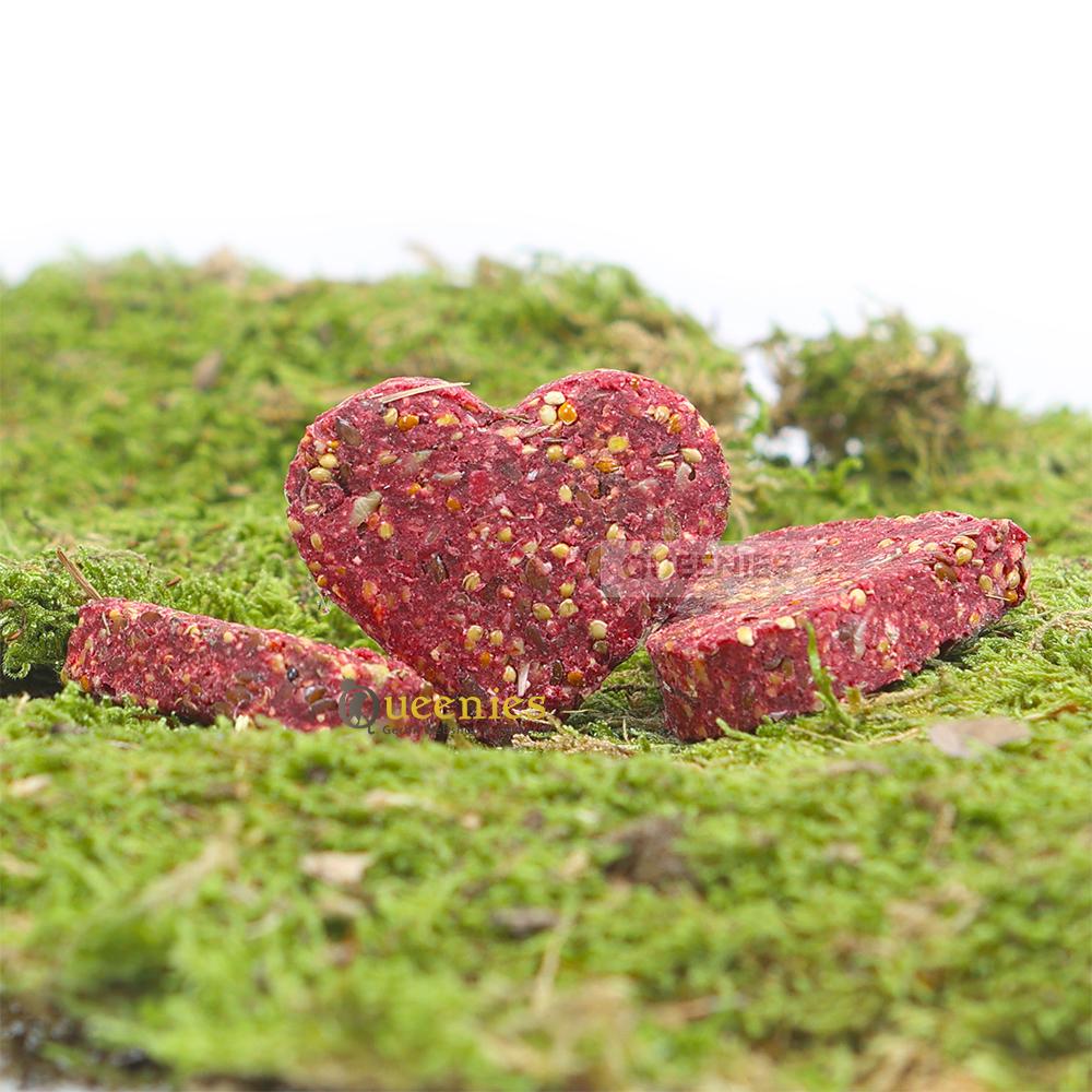Kerstsnacks voor Knaagdieren en Konijnen