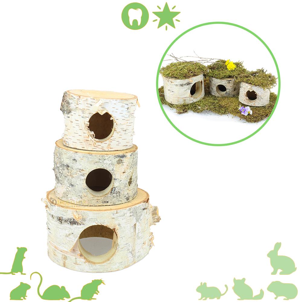 creatieve hamster huisjes kopen voor hamsterscaping