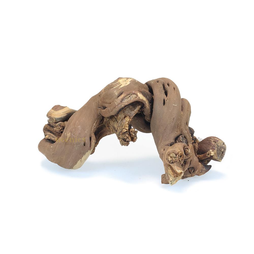 DIY hout voor hamsterscaping hamster