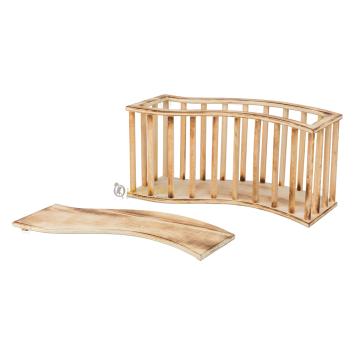 houten voerrek knaagdier