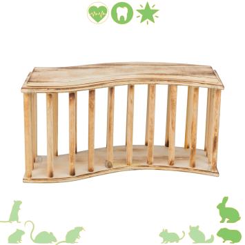 natuurlijke hooiruif knaagdier