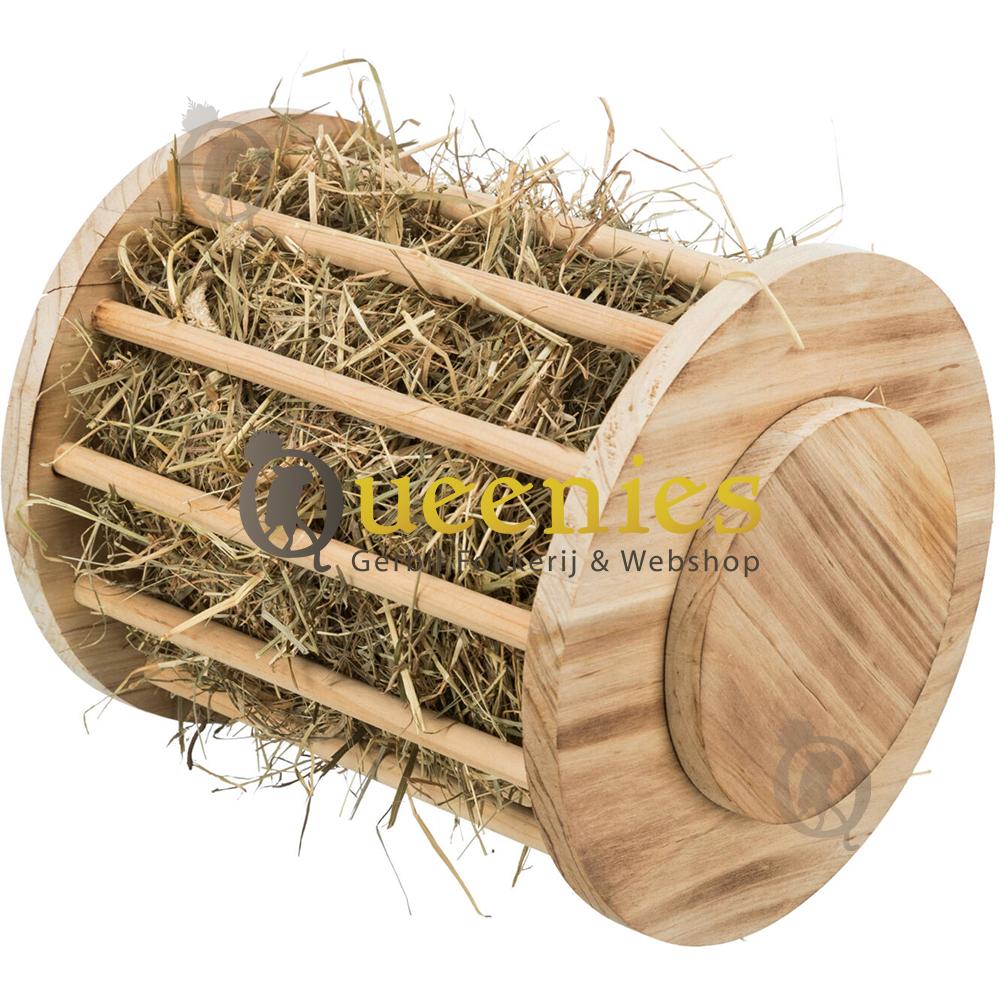 Hooiruif rond 15 cm voor Konijnen