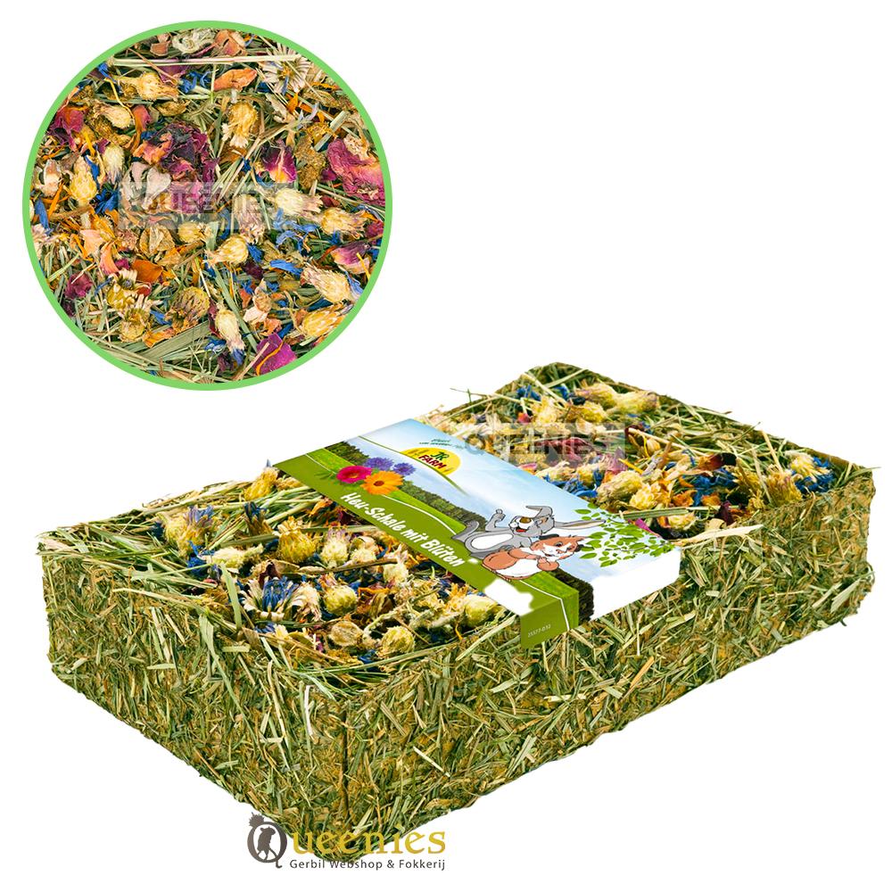 Hooi schaal met dierenkruiden voor Konijnen en Cavia’s