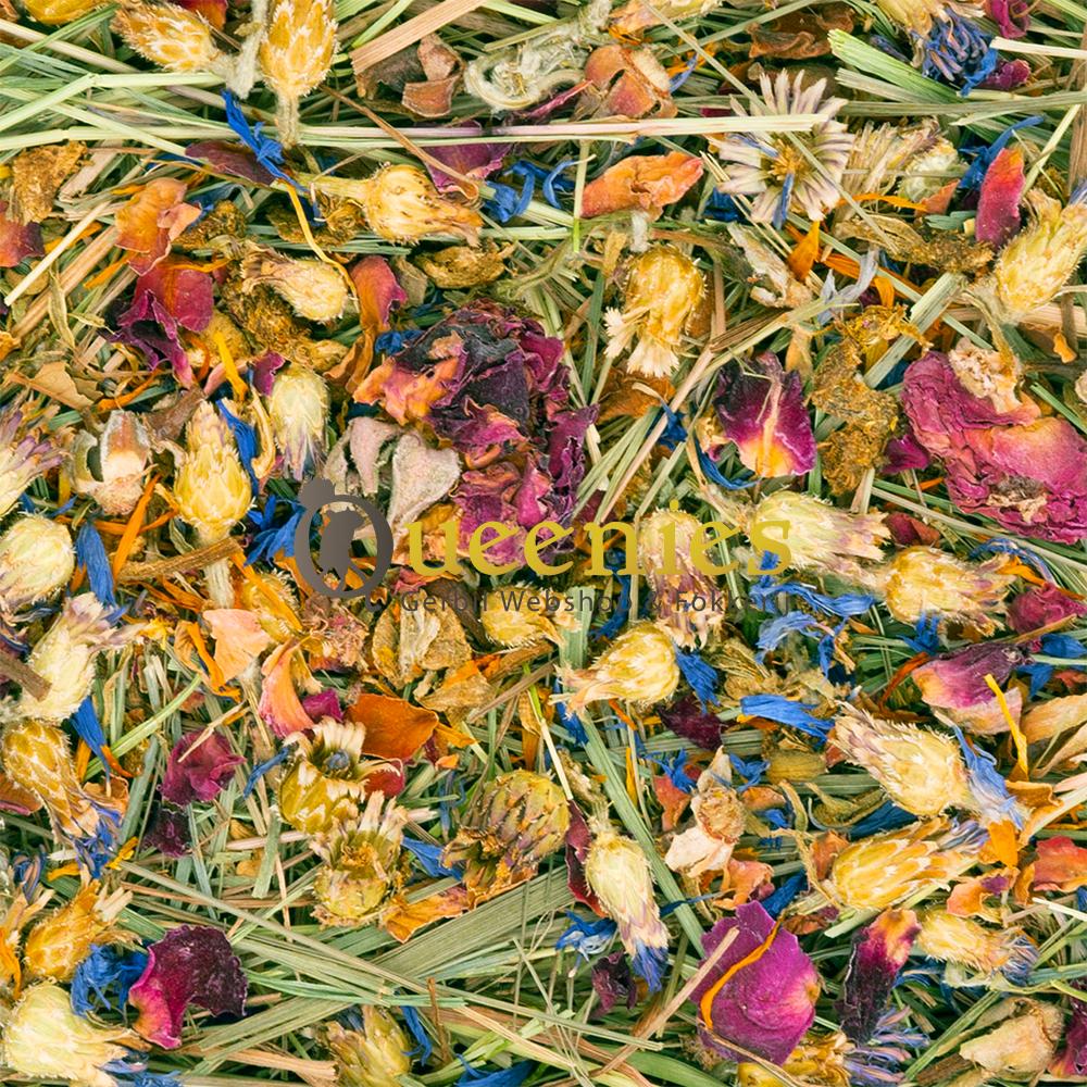 Gedroogde groente hooi schaal voor Knaagdieren