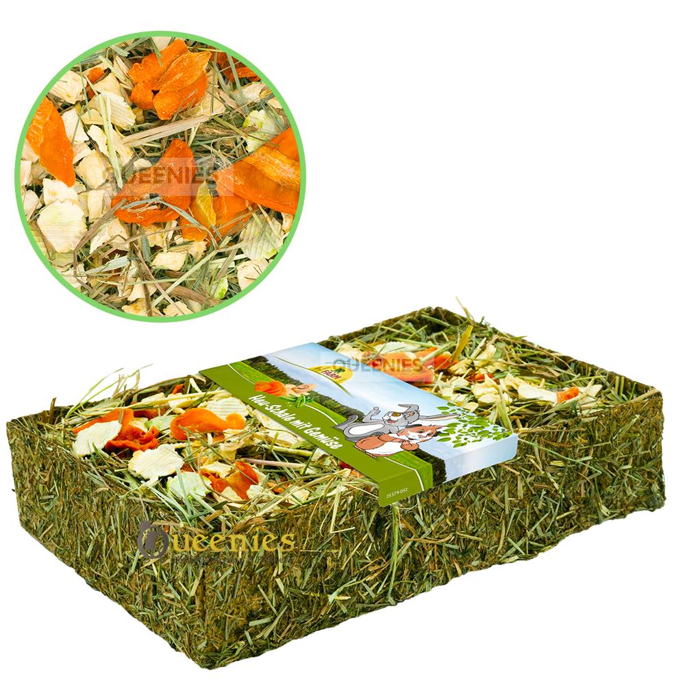 Grainless hooi schaal van JR Farm voor Hamster en muis