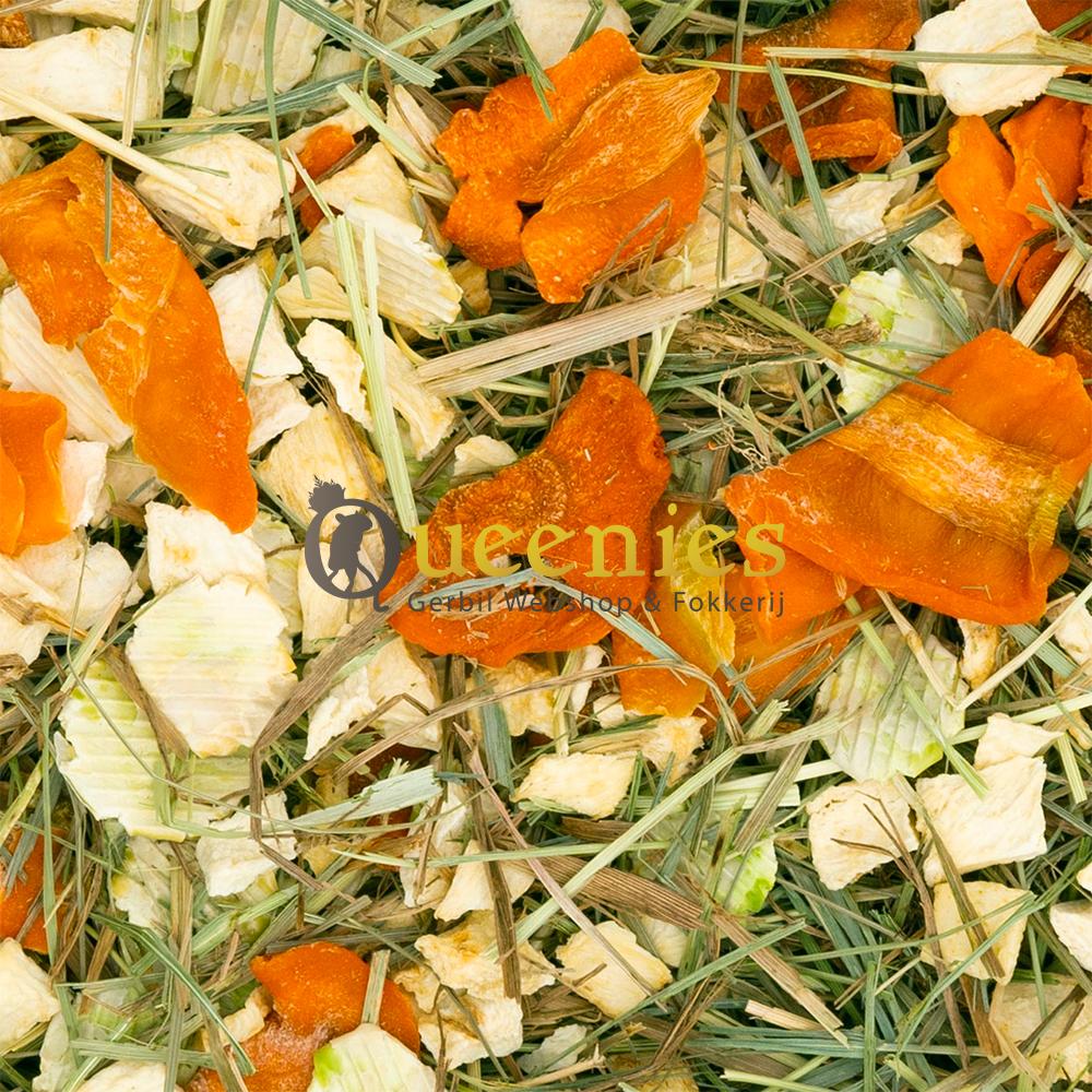 Groenten hooischaal voor Ratten en fretten