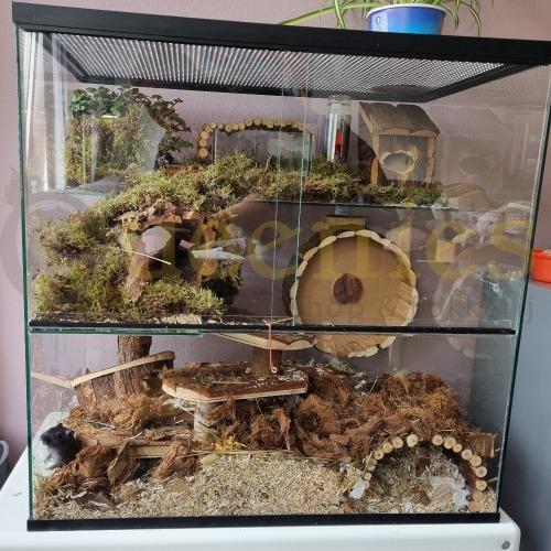 Drinkfles houder Magnetisch voor glazen kooien