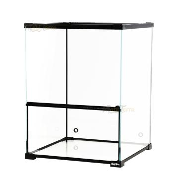 Compact paludarium voor kikkers en salamanders