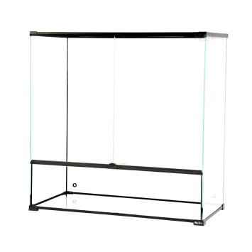 Bioactief paludarium voor regenwoudinrichting