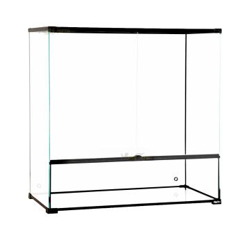 Paludarium van ultra helder glas 90 x 45 x 90 cm