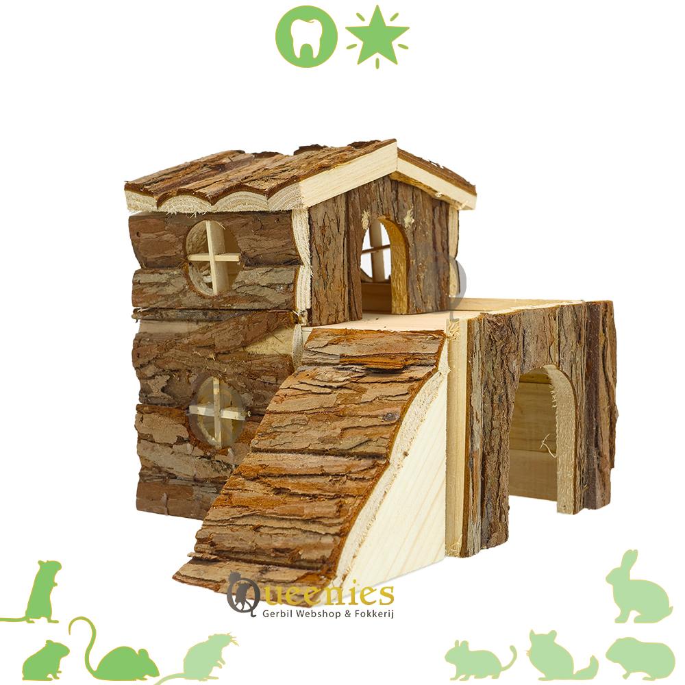 Knaagdierhuis Bjork 25 cm