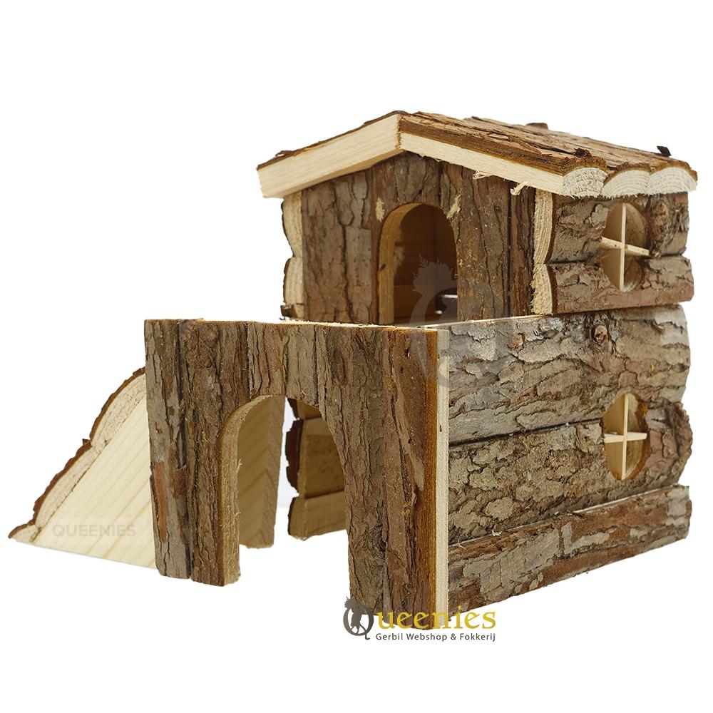 Knaagdierenhuis Bjork 25 cmvoor Muizen