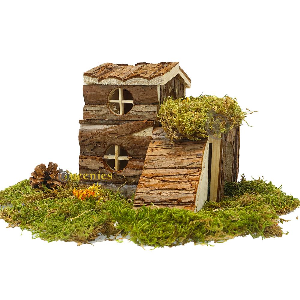 Huisje voor in Hamsterscaping bjork