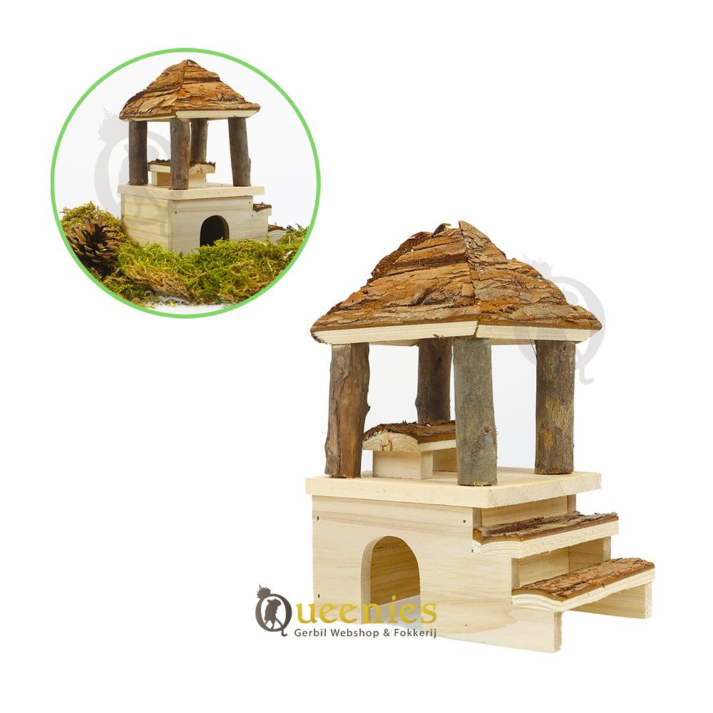 Hamster en Gerbil huisjes kopen