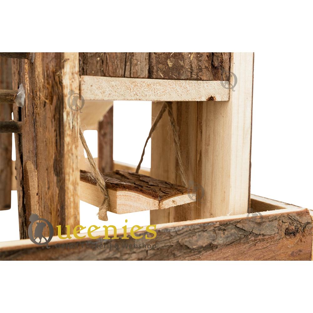 Schommel voor Knaagdieren zoals muizen