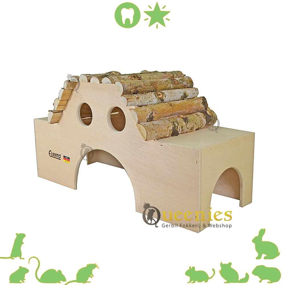 Elmato Fantasy house