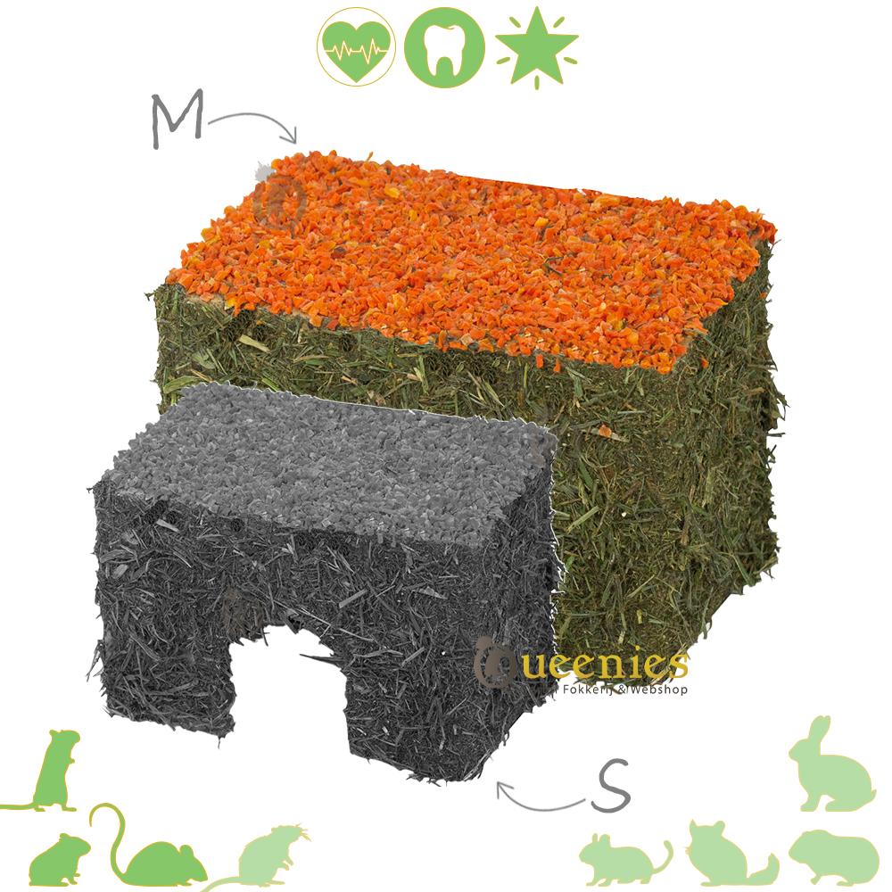 Knaaghut Wortel voor Konijnen