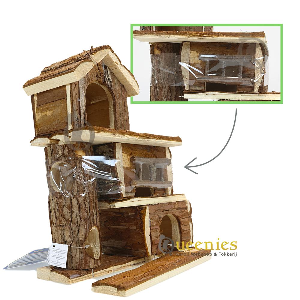 Outlet Muizen artikelen met huisje Tammo