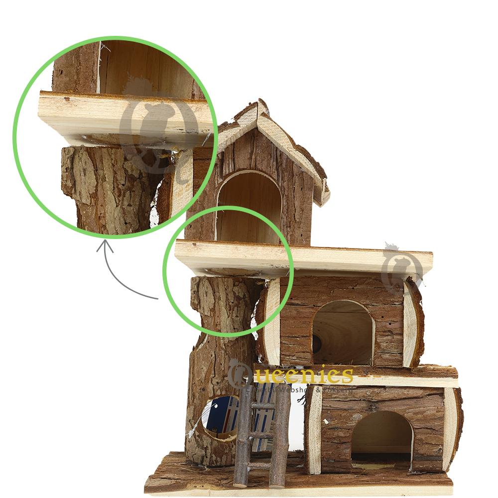 Outlet Degoe artikelen met huisje Tammo