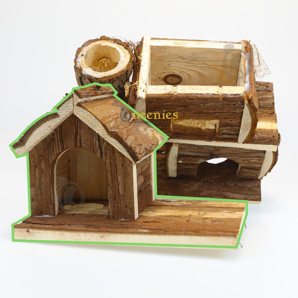 Outlet Muizen huisje Tammo