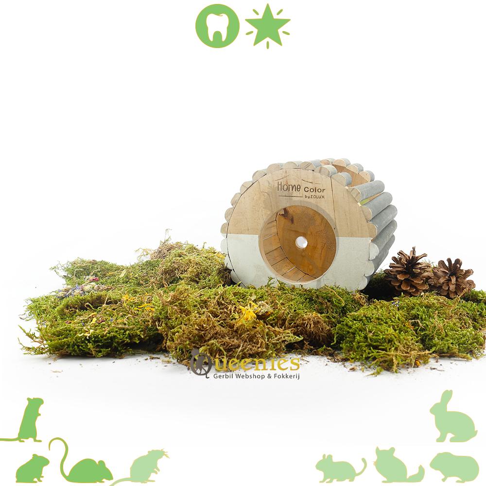 Zolux Knaagdierhuis Home Rond voor Hamsters
