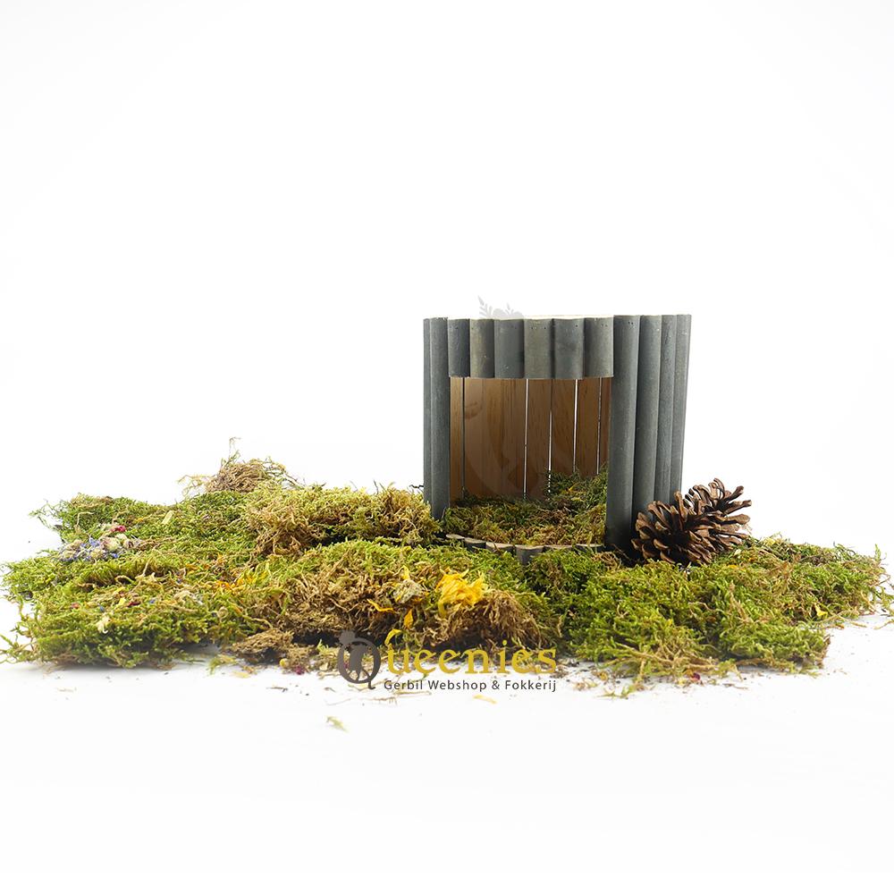 Zolux Knaagdierhuis Home Rond voor Hamsters