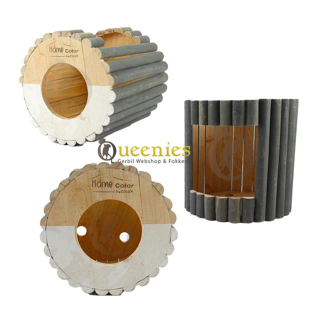 Zolux Knaagdierhuis Home Rond voor Muizen