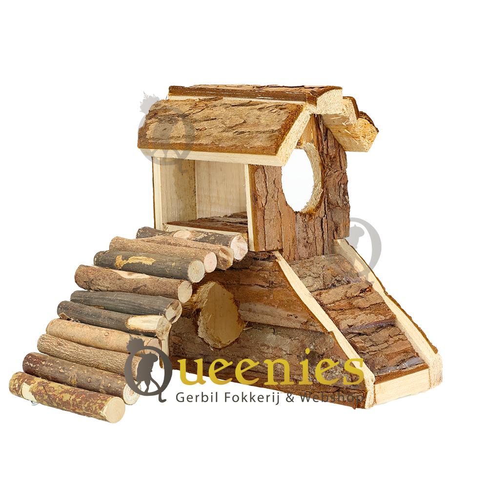 Mats Knaagdierenhuis voor Gerbils