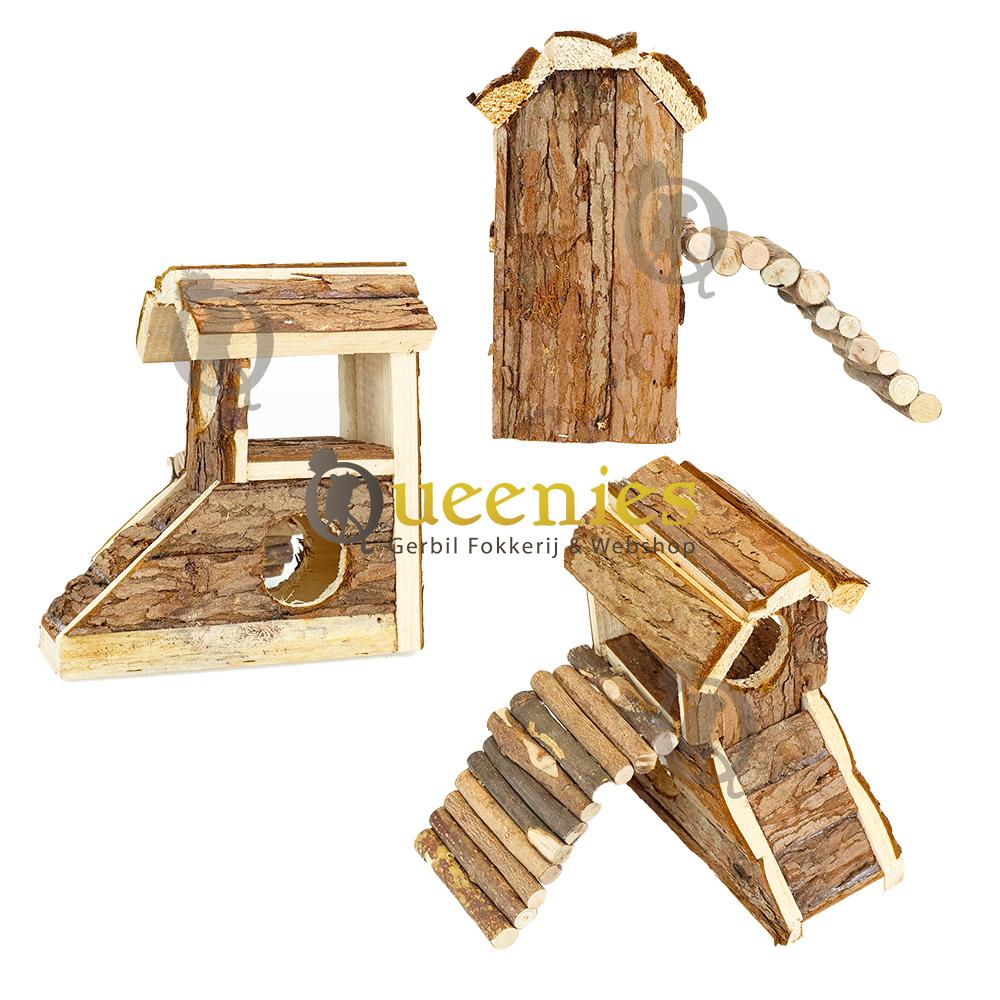 Roborovski hamsterhuis Mats