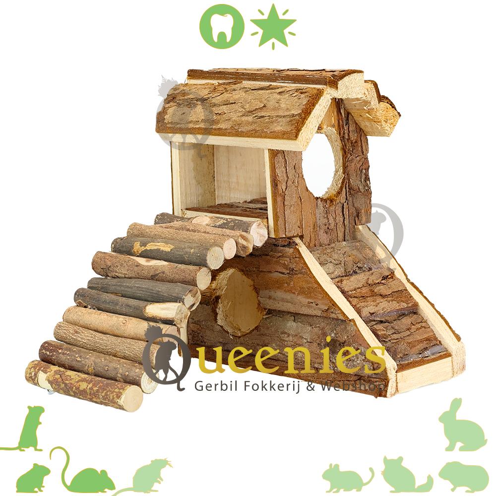 Knaagdierhuisje Mats