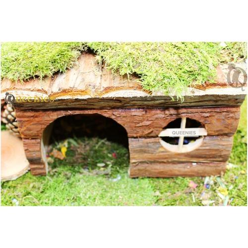 Knaagdieren huisje van hout goedkoop