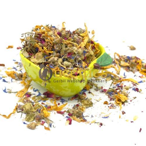 Keramische Waterbak voor Knaagdieren en Konijnen