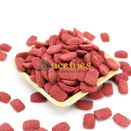 Hamster snack van Rode bieten