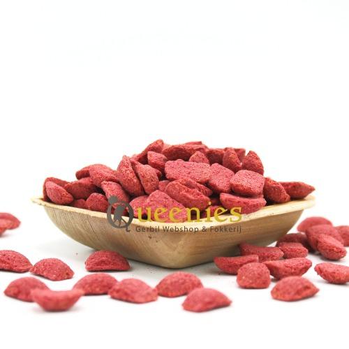 Gerbil snack met rode Biet