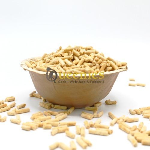 Pastinaak verrijking voor Hamstervoer