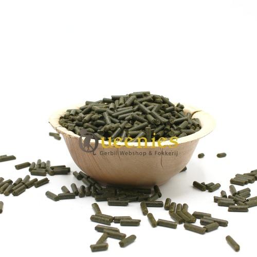 Brandnetel Pellets voor Gerbils
