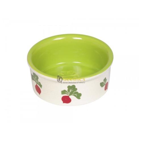 Radijs waterschaal voor Dwergkonijn