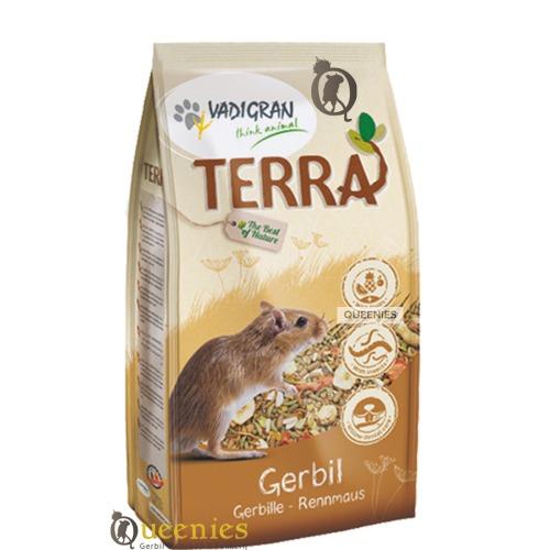 Vadigran gerbil voeding - Terra Gerbilvoer 700 GR