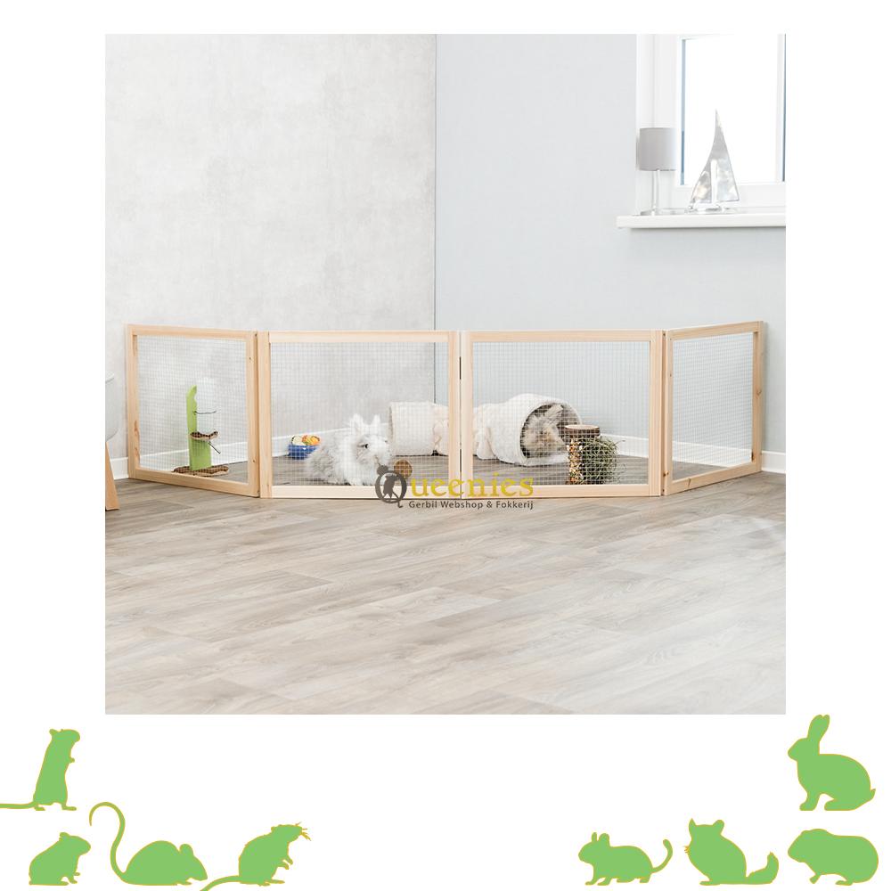 Indoor Ren voor Knaagdieren en Konijnen