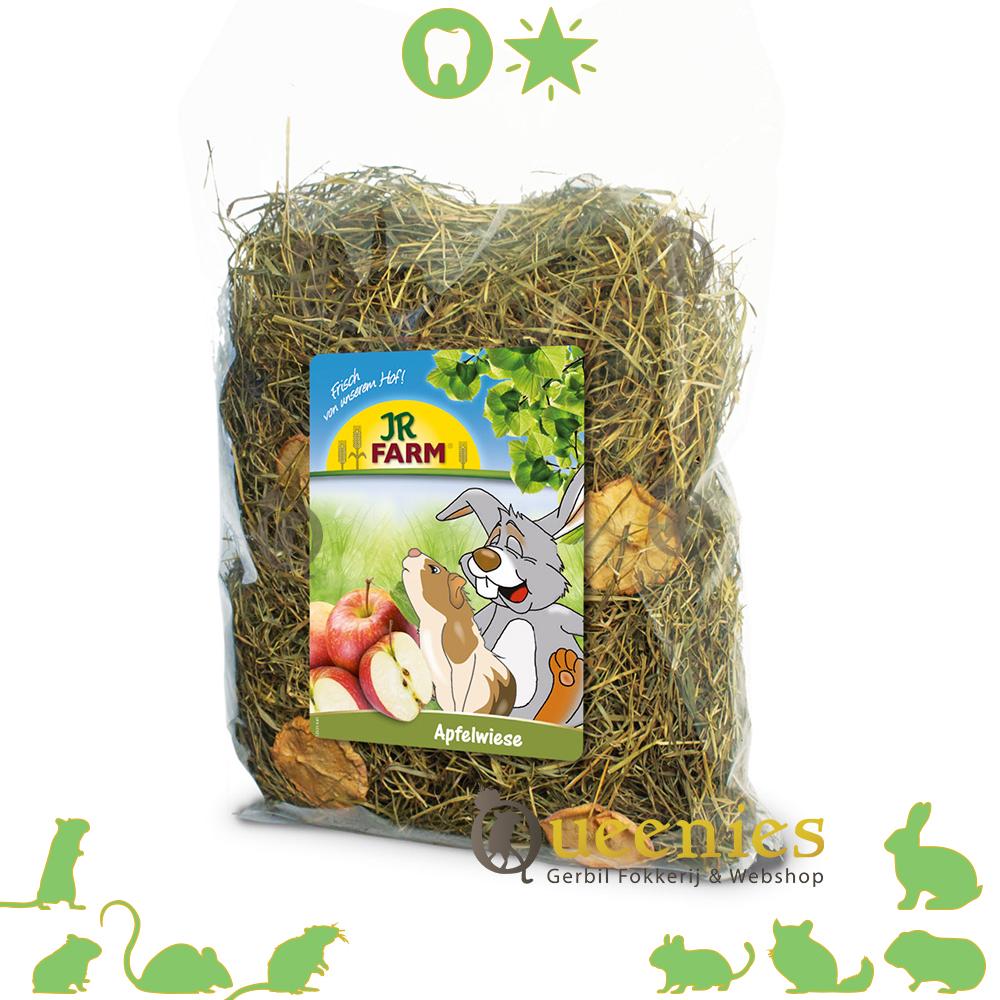 JR FARM Appelweide hooi voor knaagdieren